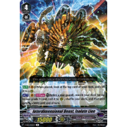 V-EB14/024EN Interdimensional Beast, Isolate Lion Rare (R)