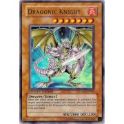 JUMP-EN026 Dragonic Knight Ultra Rare