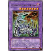 JUMP-EN031 Chimeratech Fortress Dragon Ultra Rare