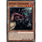 SDSA-FR018 Danger ! Chupacabra ! Commune