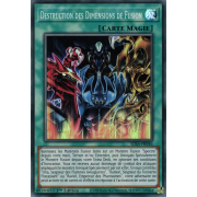 SDSA-FR046 Destruction des Dimensions de Fusion Super Rare