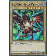 LDS1-EN001 Red-Eyes Black Dragon Ultra Rare (Bleu)