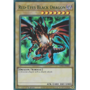 LDS1-EN001 Red-Eyes Black Dragon Ultra Rare (Vert)