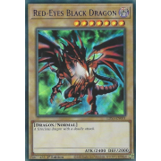 LDS1-EN001 Red-Eyes Black Dragon Ultra Rare (Violet)