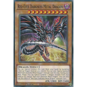 LDS1-EN004 Red-Eyes Darkness Metal Dragon Commune