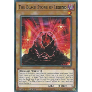 LDS1-EN007 The Black Stone of Legend Commune