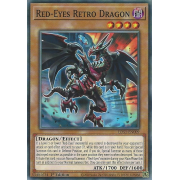 LDS1-EN009 Red-Eyes Retro Dragon Commune