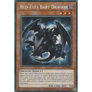 LDS1-EN010 Red-Eyes Baby Dragon Secret Rare