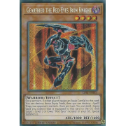 LDS1-EN011 Gearfried the Red-Eyes Iron Knight Secret Rare