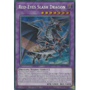 LDS1-EN014 Red-Eyes Slash Dragon Secret Rare
