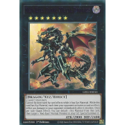 LDS1-EN015 Red-Eyes Flare Metal Dragon Ultra Rare (Violet)