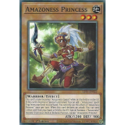 LDS1-EN022 Amazoness Princess Commune