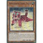 LDS1-EN023 Amazoness Baby Tiger Ultra Rare (Violet)