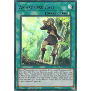 LDS1-EN024 Amazoness Call Ultra Rare (Bleu)