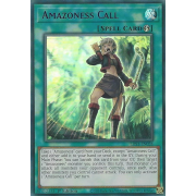 LDS1-EN024 Amazoness Call Ultra Rare (Violet)