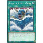 LDS1-EN028 Rage of Kairyu-Shin Commune