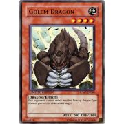 JUMP-EN040 Golem Dragon Ultra Rare
