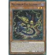 LDS1-EN045 Millennium-Eyes Illusionist Ultra Rare (Bleu)