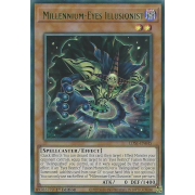 LDS1-EN045 Millennium-Eyes Illusionist Ultra Rare (Vert)