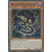 LDS1-EN045 Millennium-Eyes Illusionist Ultra Rare (Violet)