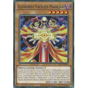 LDS1-EN046 Illusionist Faceless Magician Commune