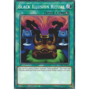 LDS1-EN048 Black Illusion Ritual Commune