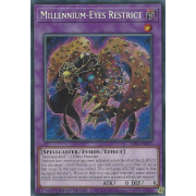 LDS1-EN051 Millennium-Eyes Restrict Secret Rare