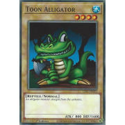 LDS1-EN052 Toon Alligator Commune