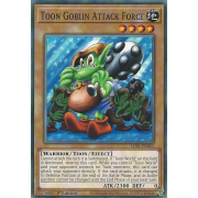 LDS1-EN061 Toon Goblin Attack Force Commune