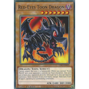 LDS1-EN066 Red-Eyes Toon Dragon Commune