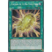 LDS1-EN073 Cocoon of Ultra Evolution Secret Rare