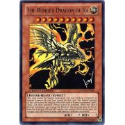 JUMP-EN045 The Winged Dragon of Ra Ultra Rare
