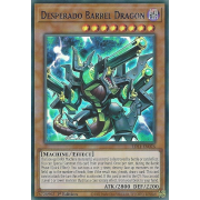 LDS1-EN076 Desperado Barrel Dragon Ultra Rare (Bleu)