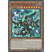 LDS1-EN076 Desperado Barrel Dragon Ultra Rare (Violet)