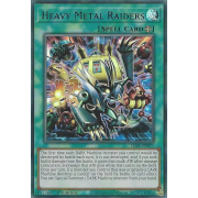 LDS1-EN077 Heavy Metal Raiders Ultra Rare (Bleu)