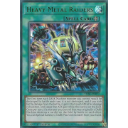 LDS1-EN077 Heavy Metal Raiders Ultra Rare (Vert)