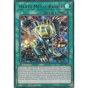 LDS1-EN077 Heavy Metal Raiders Ultra Rare (Violet)