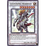 JUMP-EN046 Lightning Warrior Ultra Rare