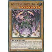 LDS1-EN082 Ancient Gear Reactor Dragon Commune