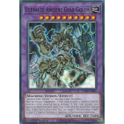 LDS1-EN087 Ultimate Ancient Gear Golem Commune