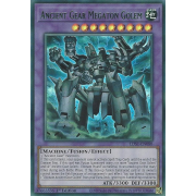 LDS1-EN088 Ancient Gear Megaton Golem Ultra Rare (Vert)