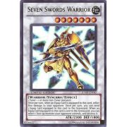 JUMP-EN047 Seven Swords Warrior Ultra Rare