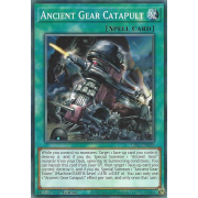 LDS1-EN089 Ancient Gear Catapult Commune