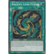 LDS1-EN090 Ancient Gear Fusion Secret Rare