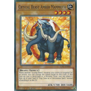 LDS1-EN094 Crystal Beast Amber Mammoth Commune