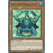 LDS1-EN095 Crystal Beast Emerald Tortoise Commune