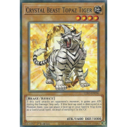 LDS1-EN096 Crystal Beast Topaz Tiger Commune
