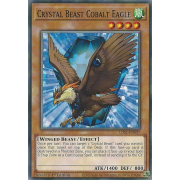 LDS1-EN097 Crystal Beast Cobalt Eagle Commune