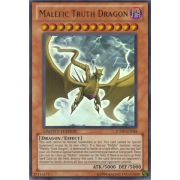 JUMP-EN048 Malefic Truth Dragon Ultra Rare