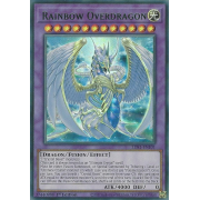 LDS1-EN101 Rainbow Overdragon Ultra Rare (Vert)